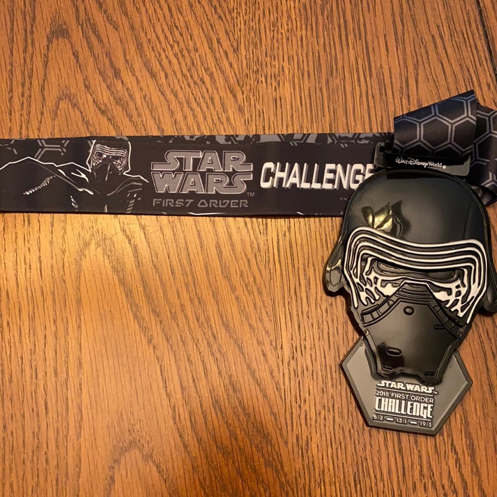 Star Wars First Order Challenge 2018